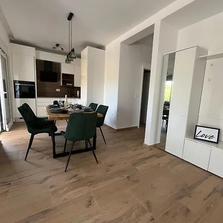 Tomislav Lejlighed Sukošan